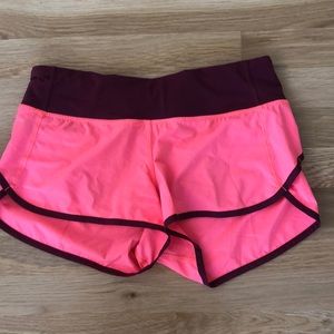 Lululemon shorts